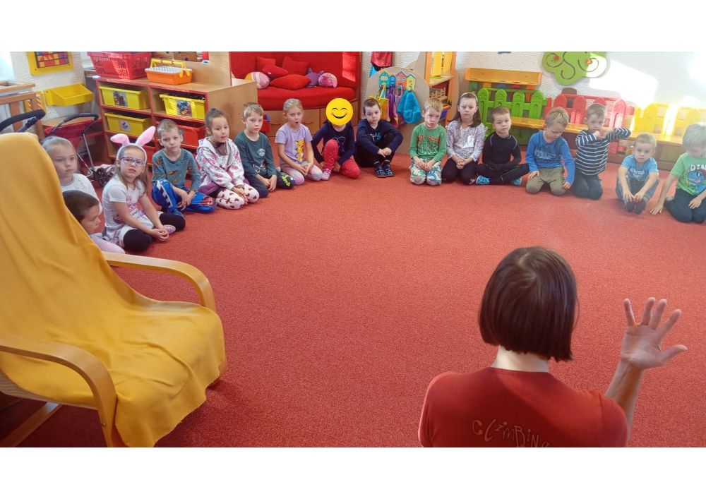 Eko program: Ježčím krokem celým rokem