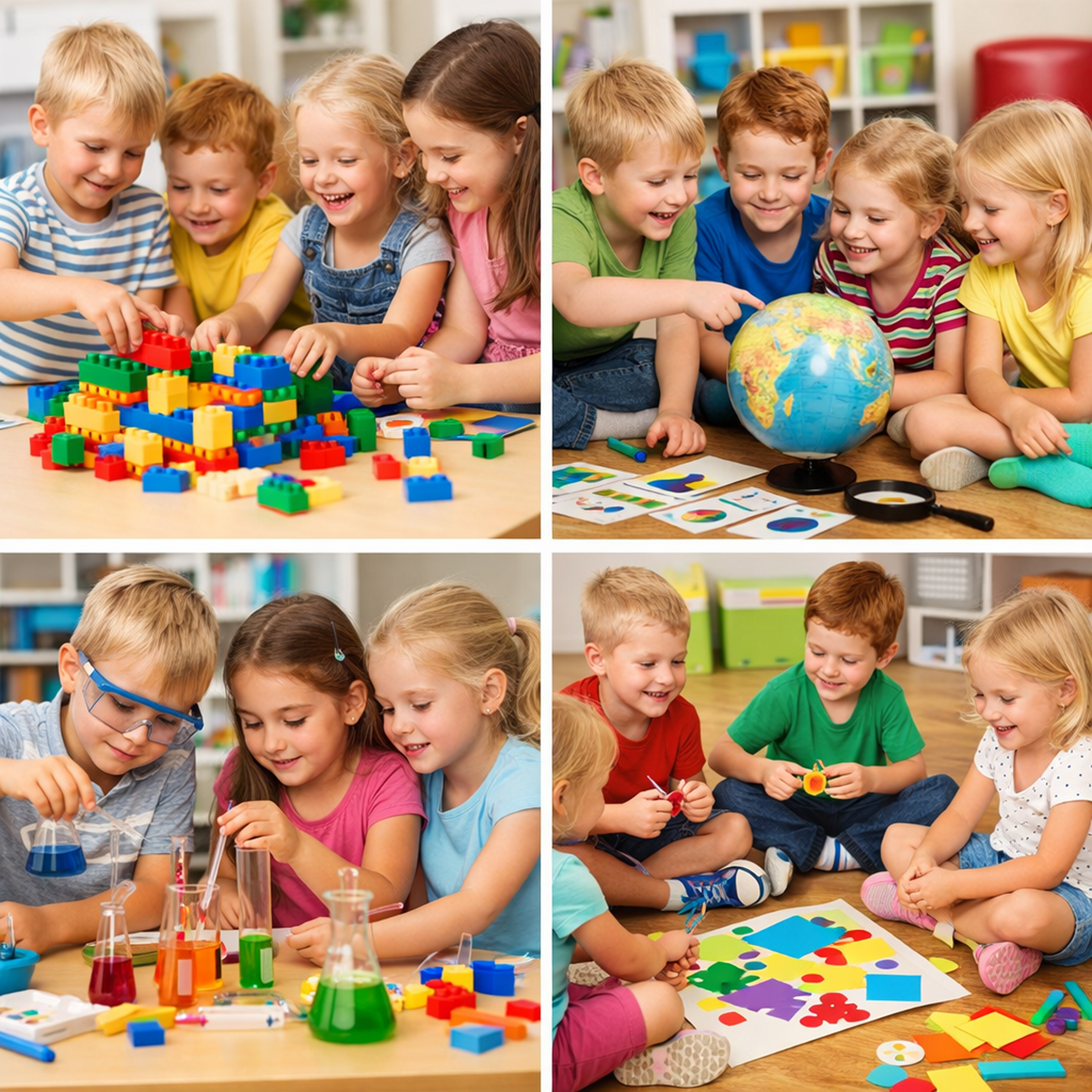 Edukativně-stimulační skupiny (Hurá do školy)